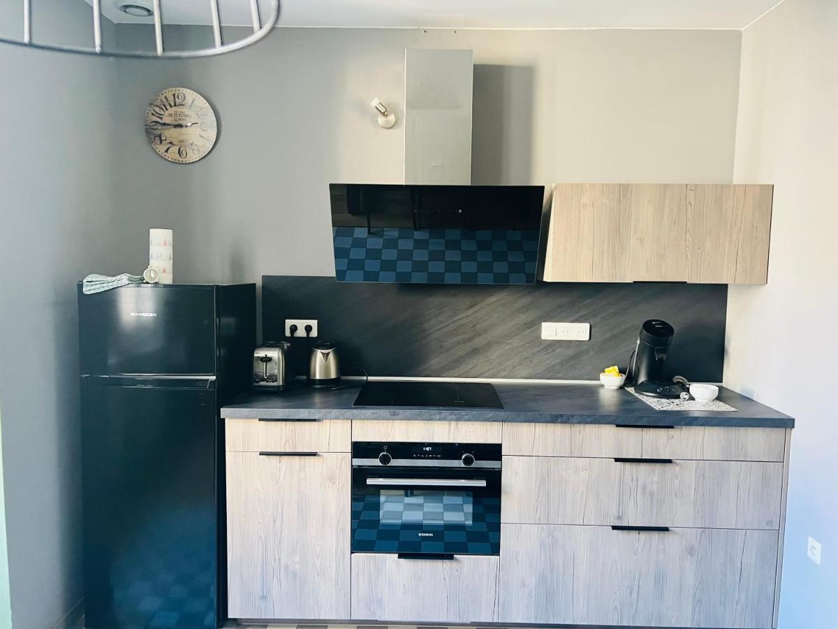 La Chouette Des Ducs, Appartement En Hypercentre Dijon Exterior foto